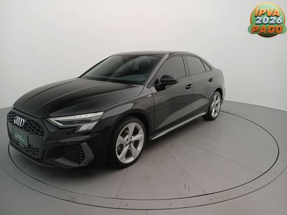 AUDI A3 2.0 40 TFSI MHEV SEDAN S LINE S-TRONIC